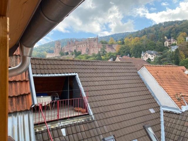Boardinghouse Goethehaus Leilighet Heidelberg Eksteriør bilde