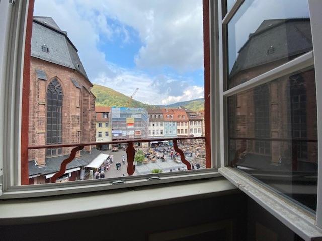 Boardinghouse Goethehaus Leilighet Heidelberg Eksteriør bilde
