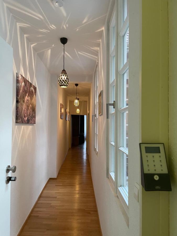 Boardinghouse Goethehaus Leilighet Heidelberg Eksteriør bilde