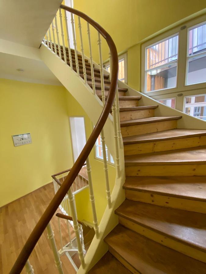 Boardinghouse Goethehaus Leilighet Heidelberg Eksteriør bilde