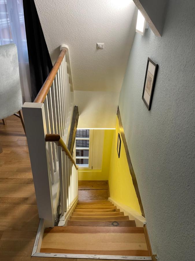 Boardinghouse Goethehaus Leilighet Heidelberg Eksteriør bilde